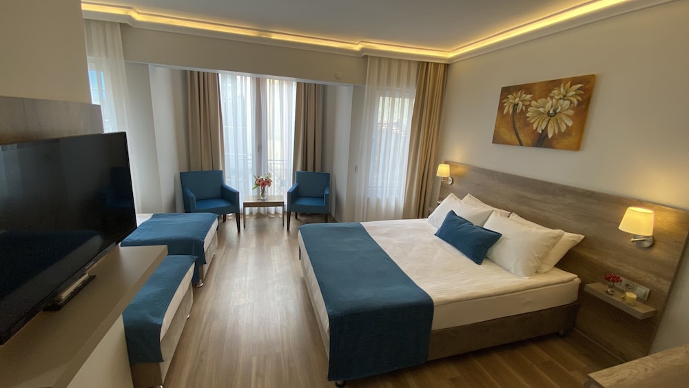 Pelit Troya Hotel in Canakkale, Turkey