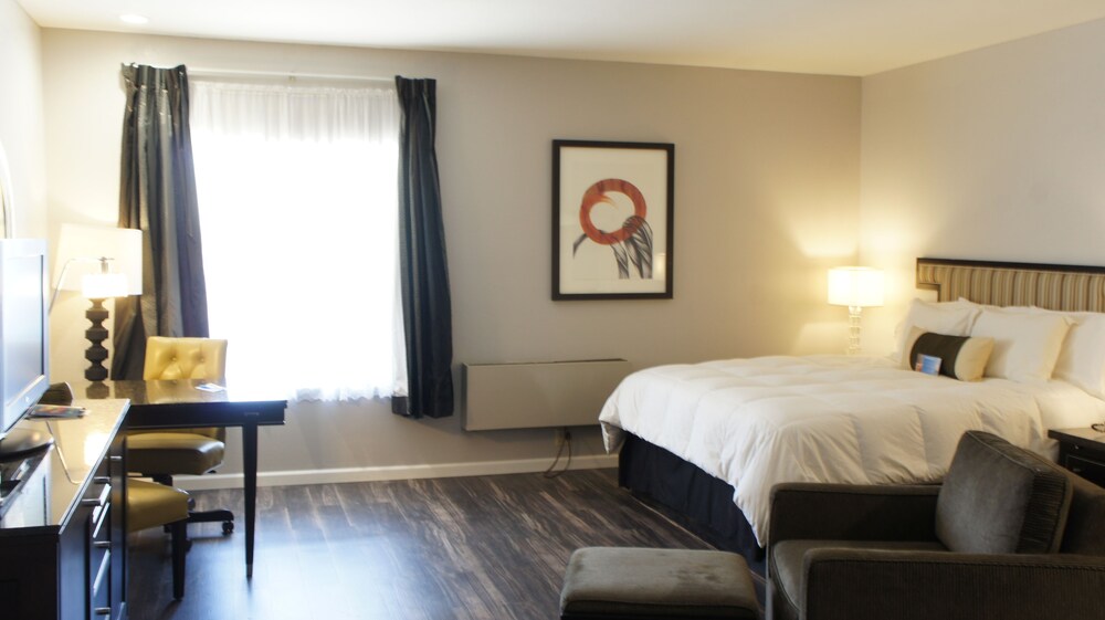 Red Roof Inn Ridgecrest - photo 10