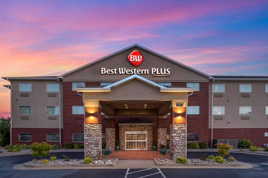 Best Western Plus Capital Inn in Jefferson, United States