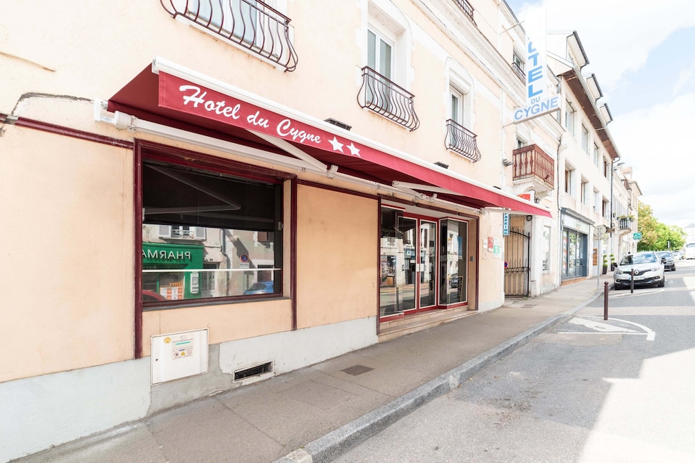 Hôtel Du Cygne in Auxerre, France
