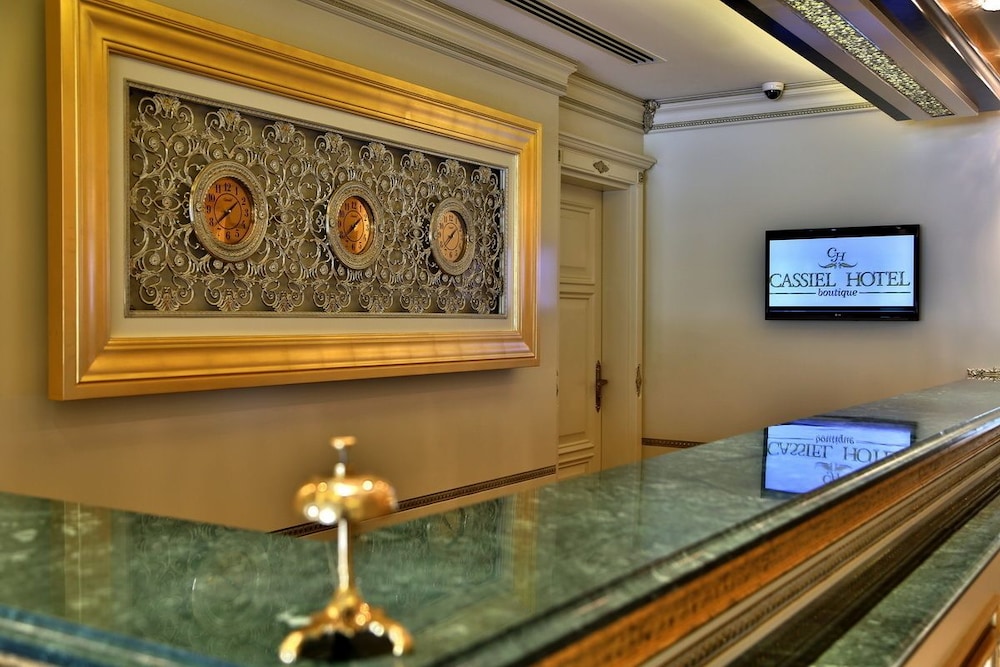 Cassiel Hotel — Ankara — photo 3