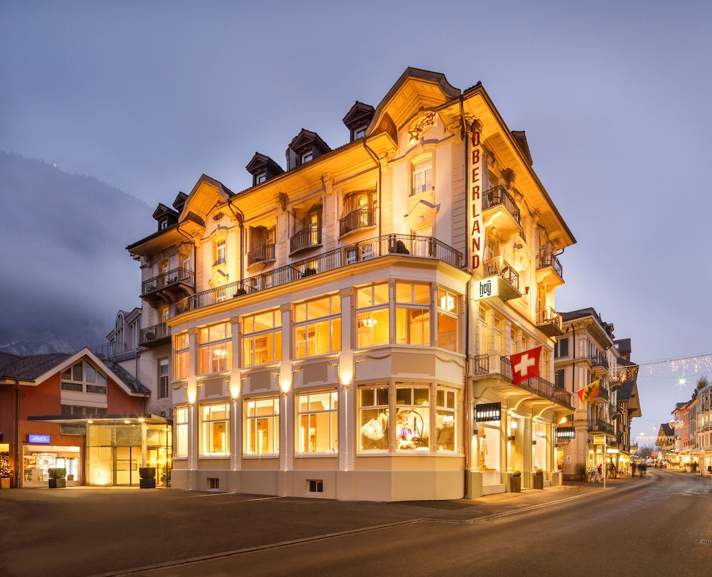 City Oberland Swiss Quality Hotel