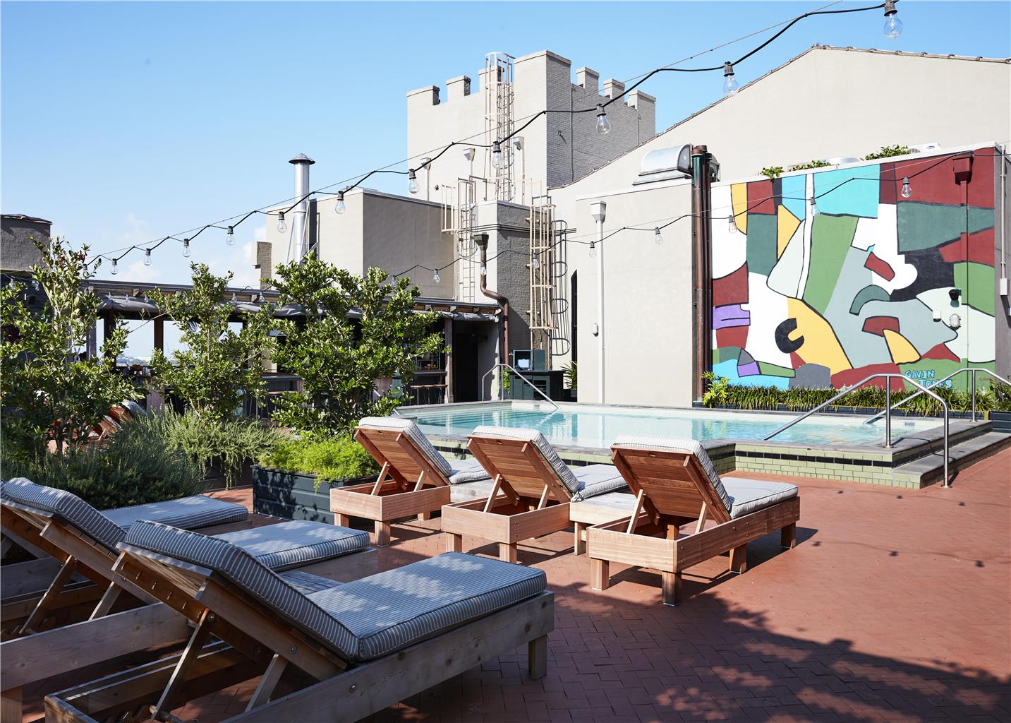 The Barnett JDV by Hyatt in New Orleans, United States