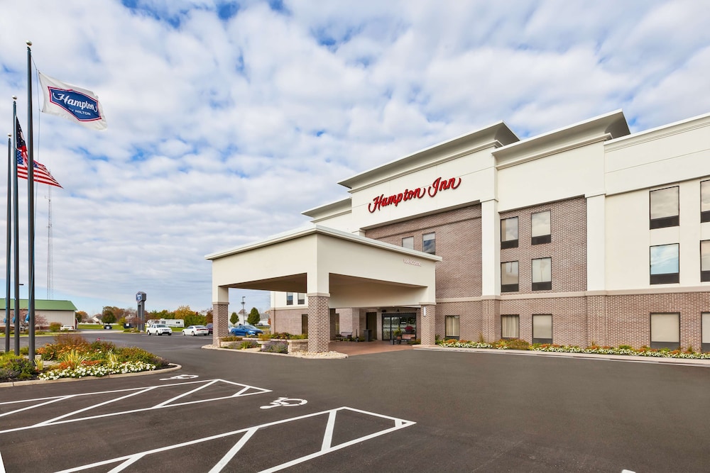 Hampton Inn Marysville - photo 22