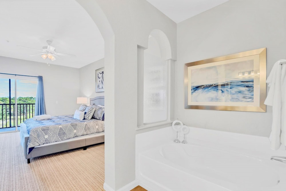 Relaxing 3BR Near Disney Pool - photo 7