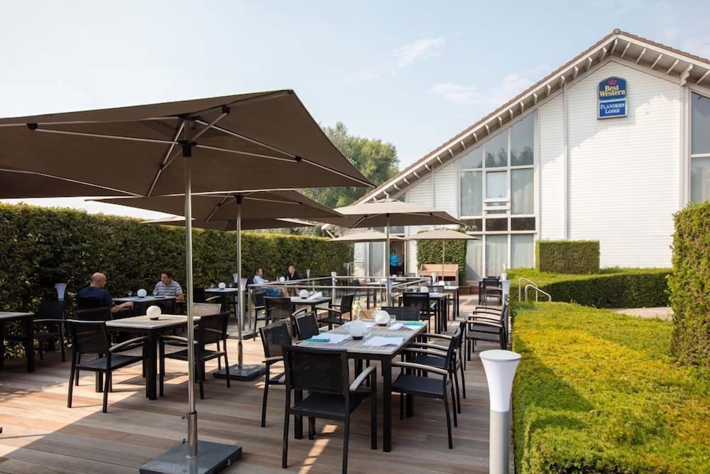 Flanders Lodge Hotel — Ieper
