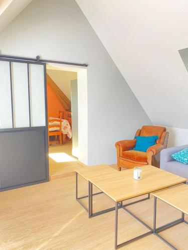 Gîte Gabrielle au cœur des Caps et Marais d’Opale pet-friendly hotel Licques
