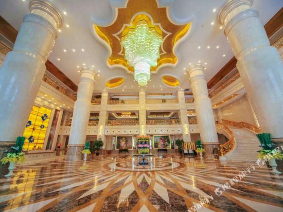 Shenghua International Hotel in Dazhou, People's Republic of China