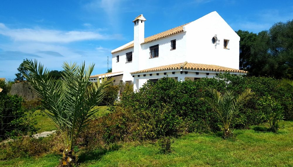 La Quinta de María Luisa in Barbate, Spain