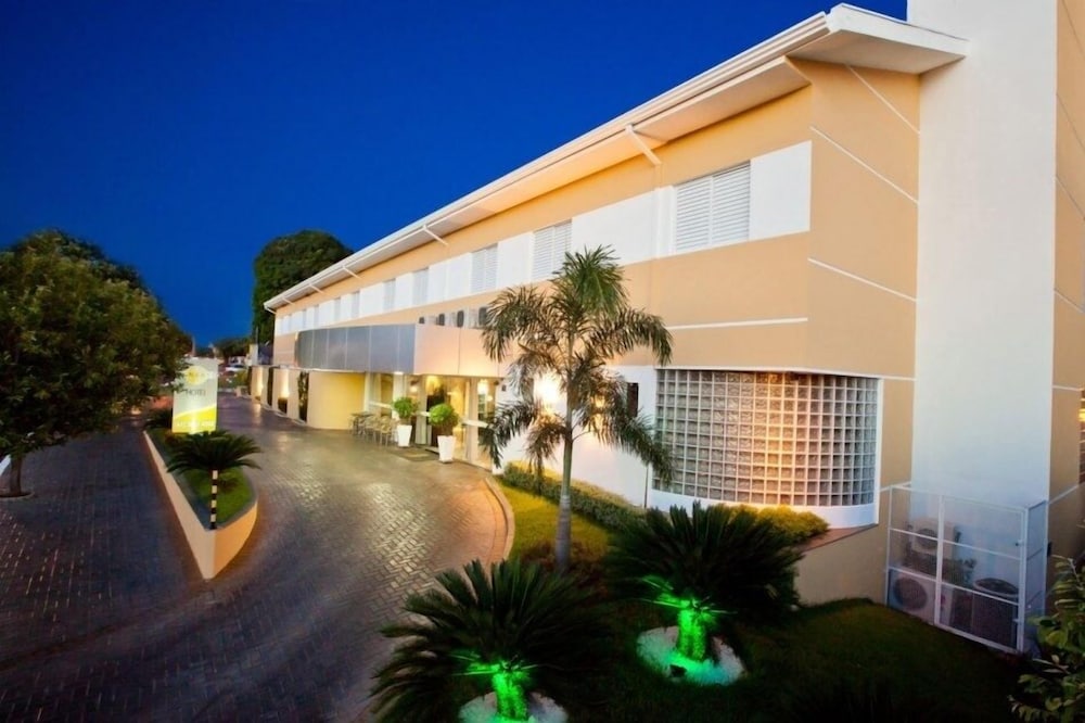 Hotel Sansaed in Cuiaba, Brasil