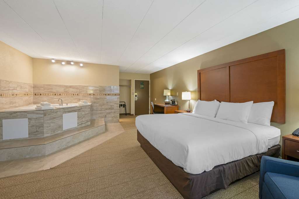 Comfort Inn & Suites Indianapolis Northwest College Park - photo 19