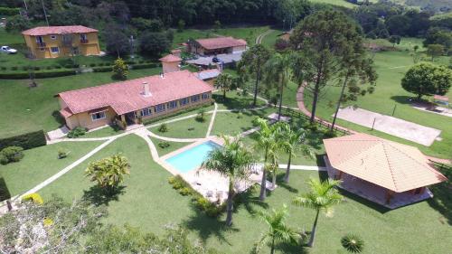 Pousada Ribeirão do Ouro in Varginha, Brasil