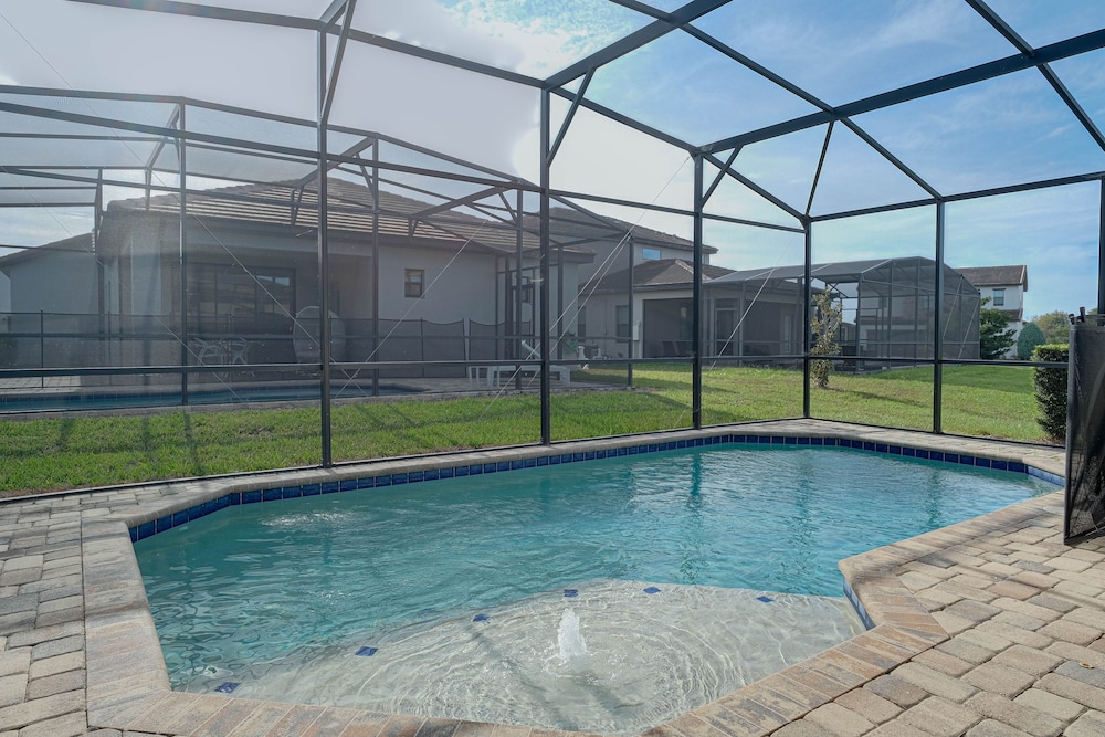 Balmoral Resort 194al 4 Bedroom Home by RedAwning - photo 19