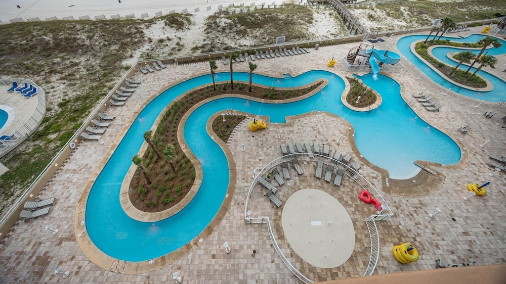 Phoenix Gulf Towers 507 3 Bedroom Condo - photo 22