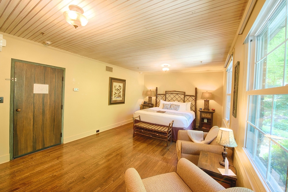 Historic Tapoco Lodge Resort - photo 11