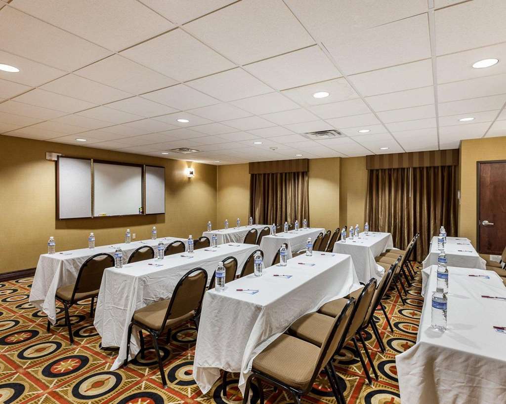Comfort Suites Plano Dallas North - photo 24