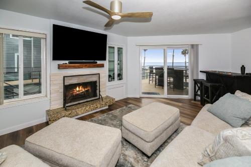 Pacifica Strand Unit 15 - carbon neutral hotel in Oceanside