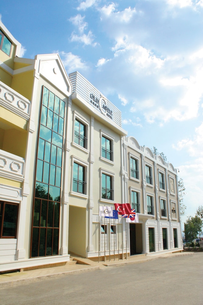 216 Castle Hotel in Gebze, Turkey