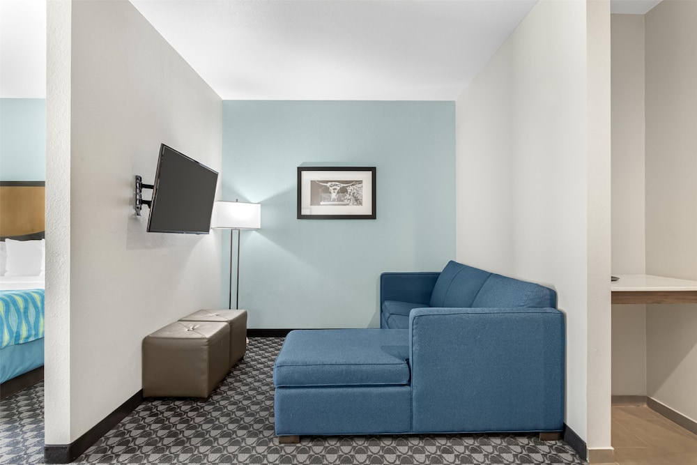 Best Western Plus Waller Hotel - photo 19