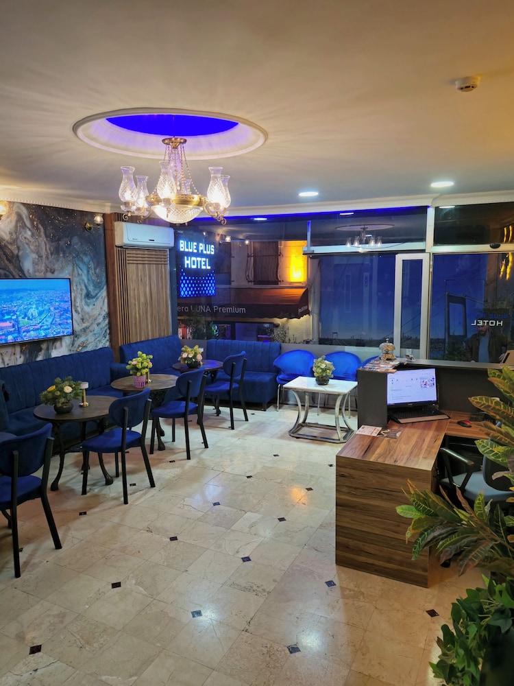 Blue Plus Hotel — Istanbul — photo 2