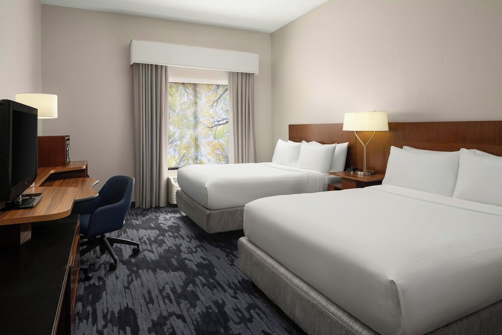 Fairfield Inn & Suites by Marriott Tifton - photo 14