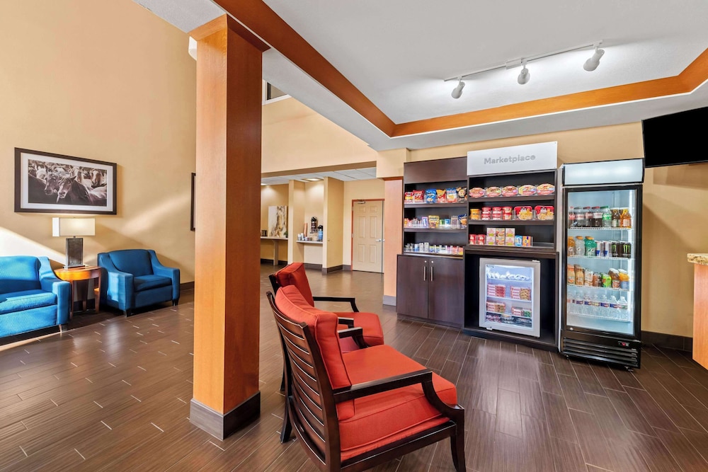 Comfort Suites Roanoke Fort Worth North - photo 7