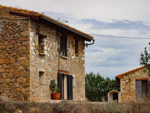 Mas Del Carrascal - carbon neutral hotel in Unknown City
