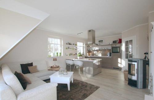 Neue Reihe 28 Wohnung Kleine Auszeit — 4-Star Luxury Hotel in Zingst, Germany