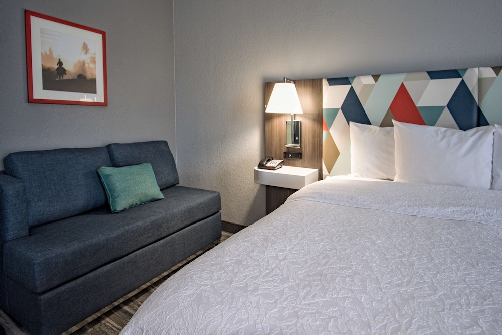 Hampton Inn Oklahoma City Yukon - photo 19