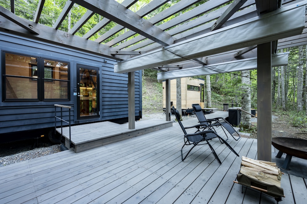 Moving Inn Tokachi Kitanomori in Obihiro, Japan