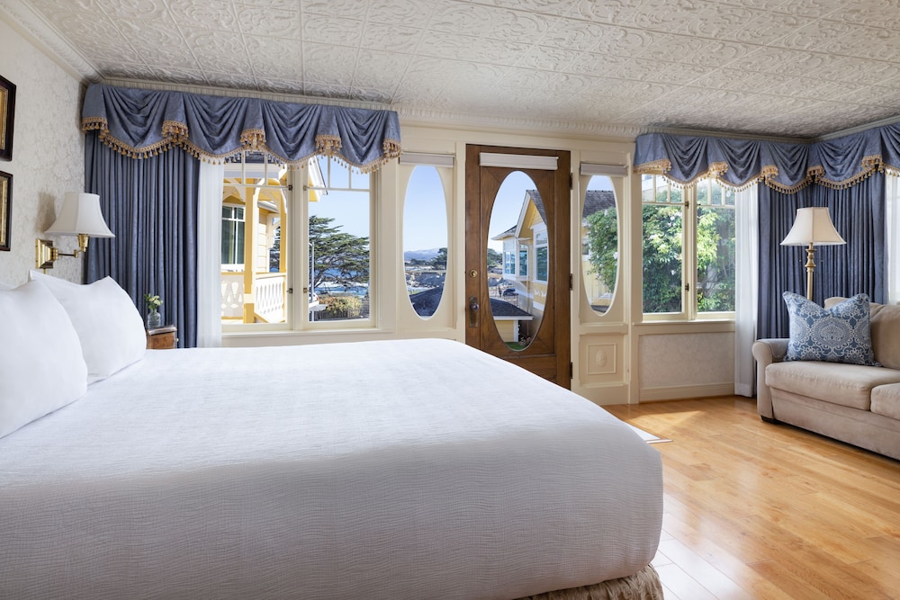 Seven Gables Inn on Monterey Bay A Kirkwood Collection Hotel - photo 46