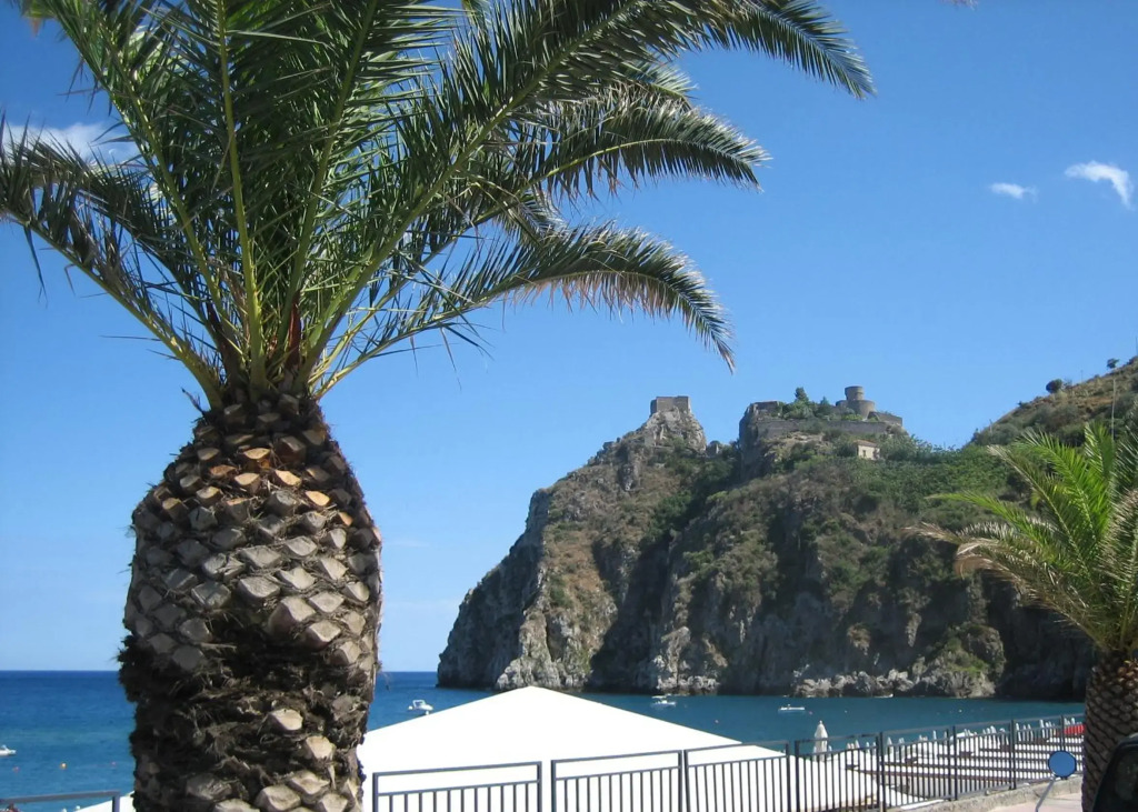 Hotel Solemar — Sant Alessio Siculo