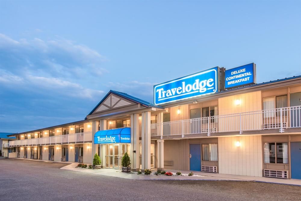 Portland Travelodge - photo 13