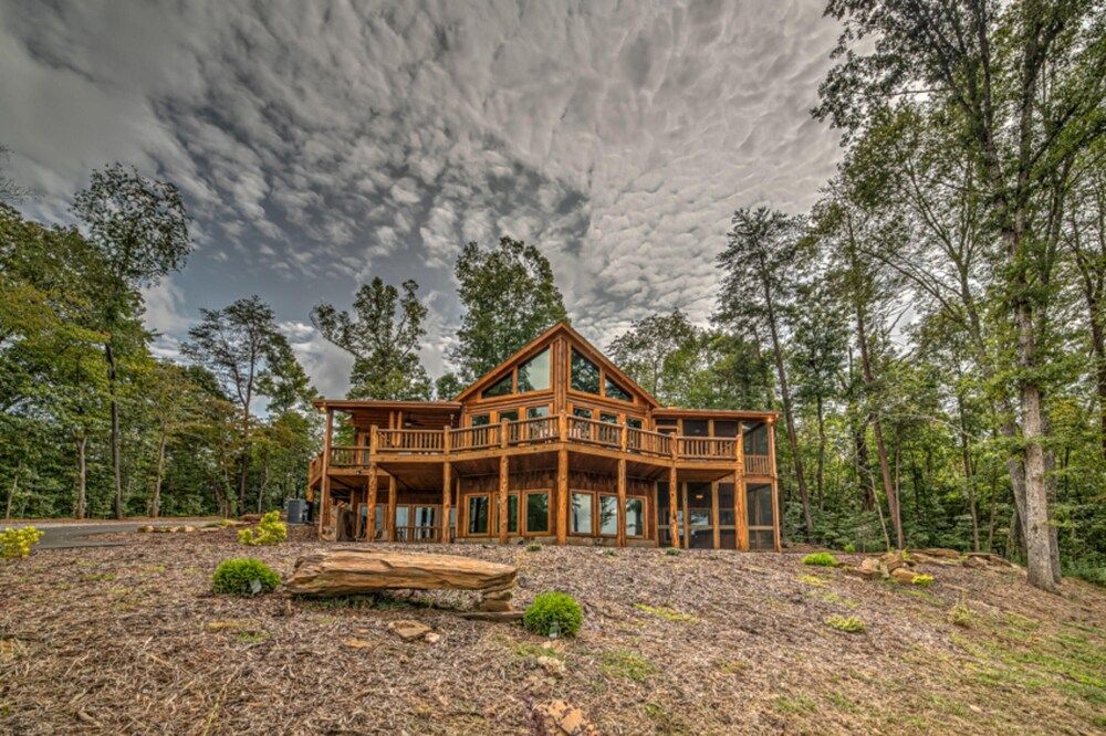Serenity Peak — hotel in Blue Ridge