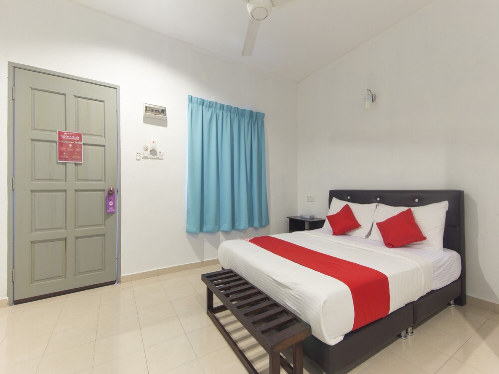 Alpha Motel by OYO Rooms in Kuah, Malaysia