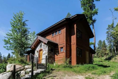 Clearwater Cottage 87 at Tamarack Resort by Casago McCall Donerightmanagement - photo 19