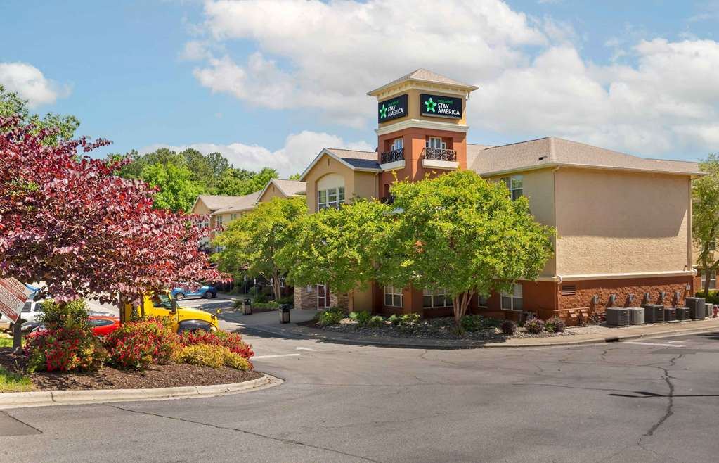 Extended Stay America Suites Raleigh RTP 4919 Miami Blvd - photo 2