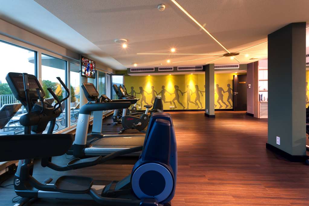 Steigenberger Parkhotel, Braunschweig/Brunswick, Germany - Fitness