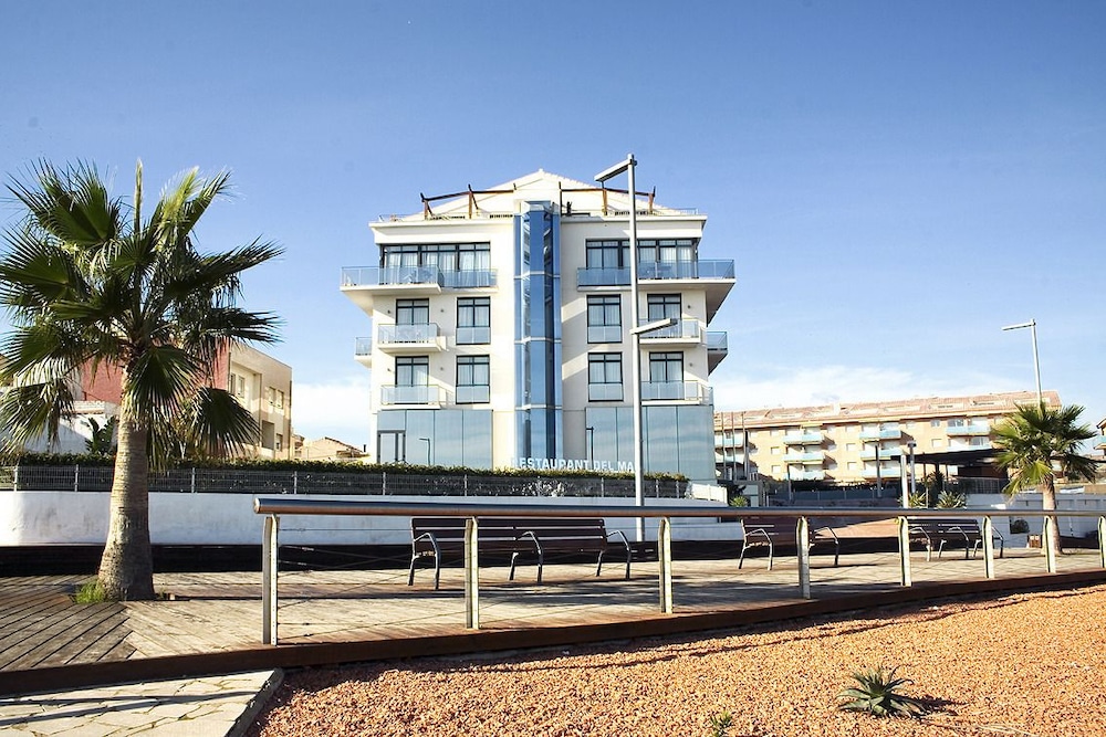 Hotel Flamingo — Tarragona