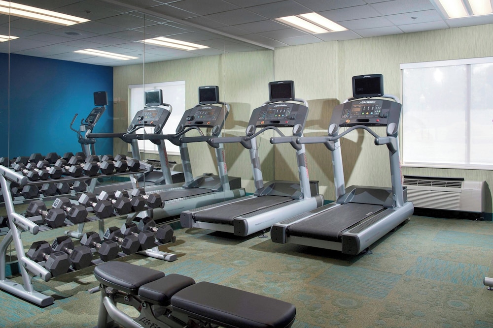 SpringHill Suites by Marriott Atlanta Alpharetta - photo 13