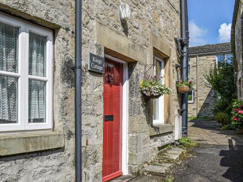 Kings Cottage — 4-Star Luxury Hotel in Settle, United Kingdom
