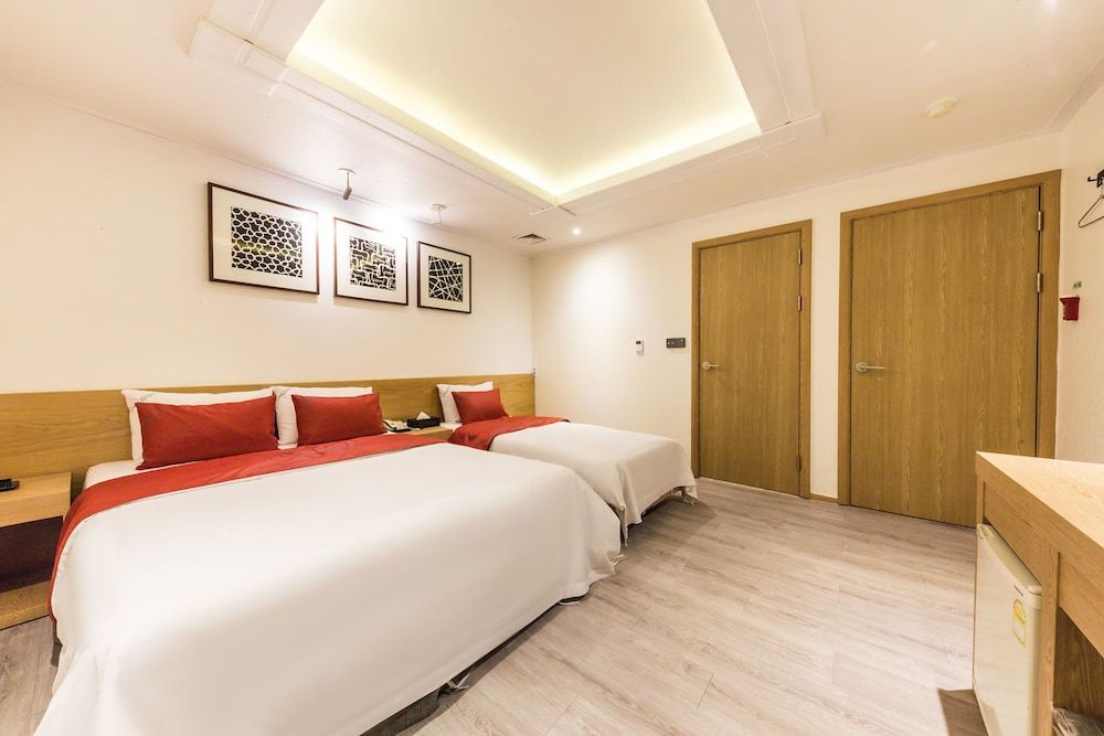 Seolleung BedStation - last minute hotel in Seoul