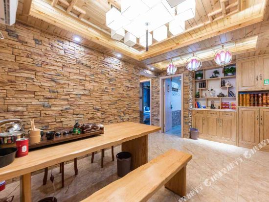 Putuoshan yitongxiu Inn - carbon neutral hotel in Zhoushan