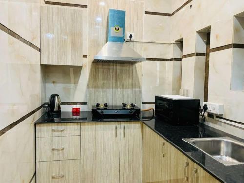 BluO 1BHK DLF CyberCity Balcony Lift Parking