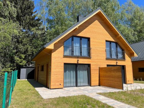 Hnízdo Na Hůrce in Horni Plana, Czech Republic