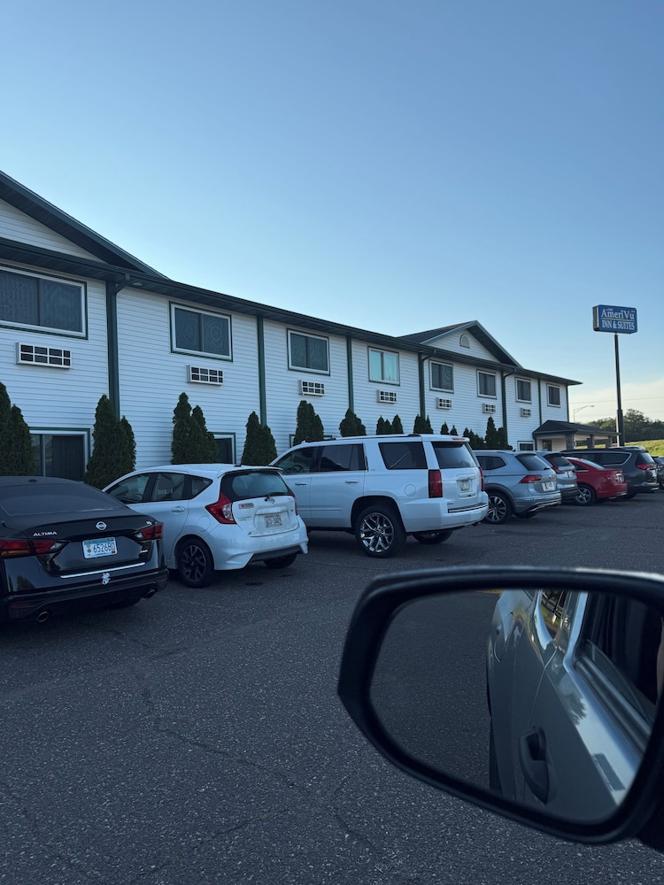 AmeriVu Inn and Suites Stanley in Stanley, United States