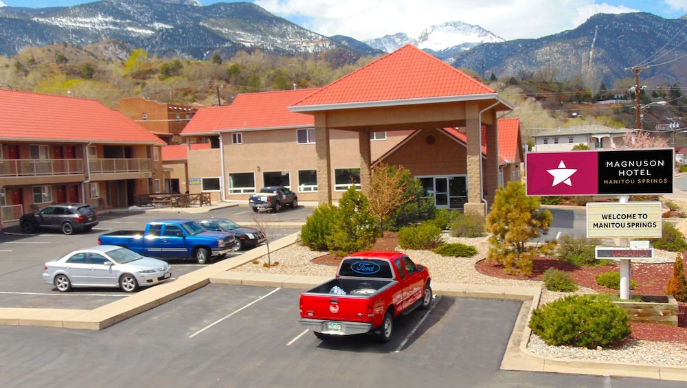 Tava Motel Manitou Springs — hotel in Manitou Springs