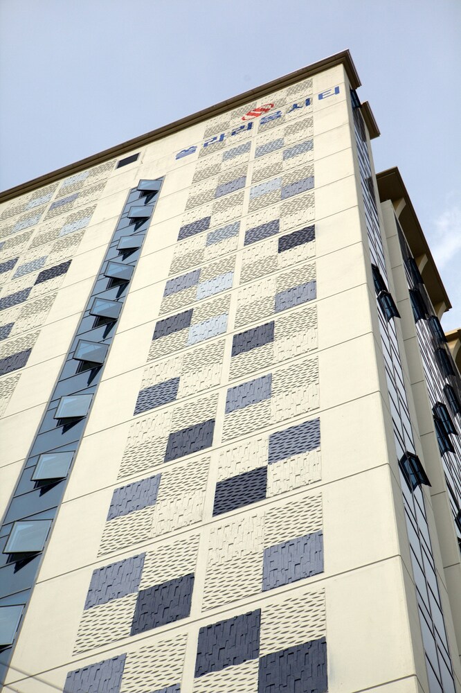 Solarium City - last minute hotel in Seoul
