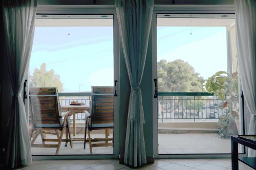 Chalkida Sea View Residence — 4-Star Luxury Hotel in Nea Artaki, Greece