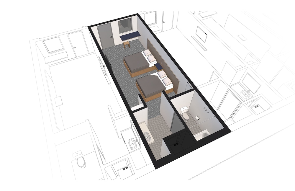 The Nest Hotel - photo 26